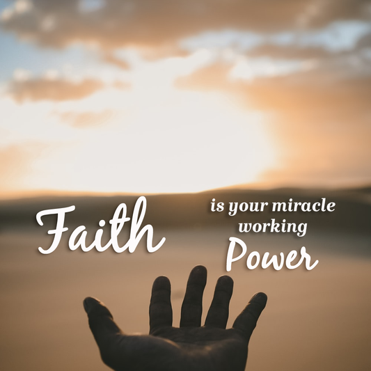 Strength in the Storm: Trusting God Through Adversity