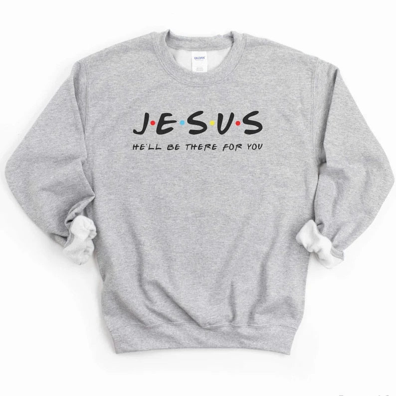 Christian Apparel I Faith Lightweight Sweatshirt I Christian t shirts