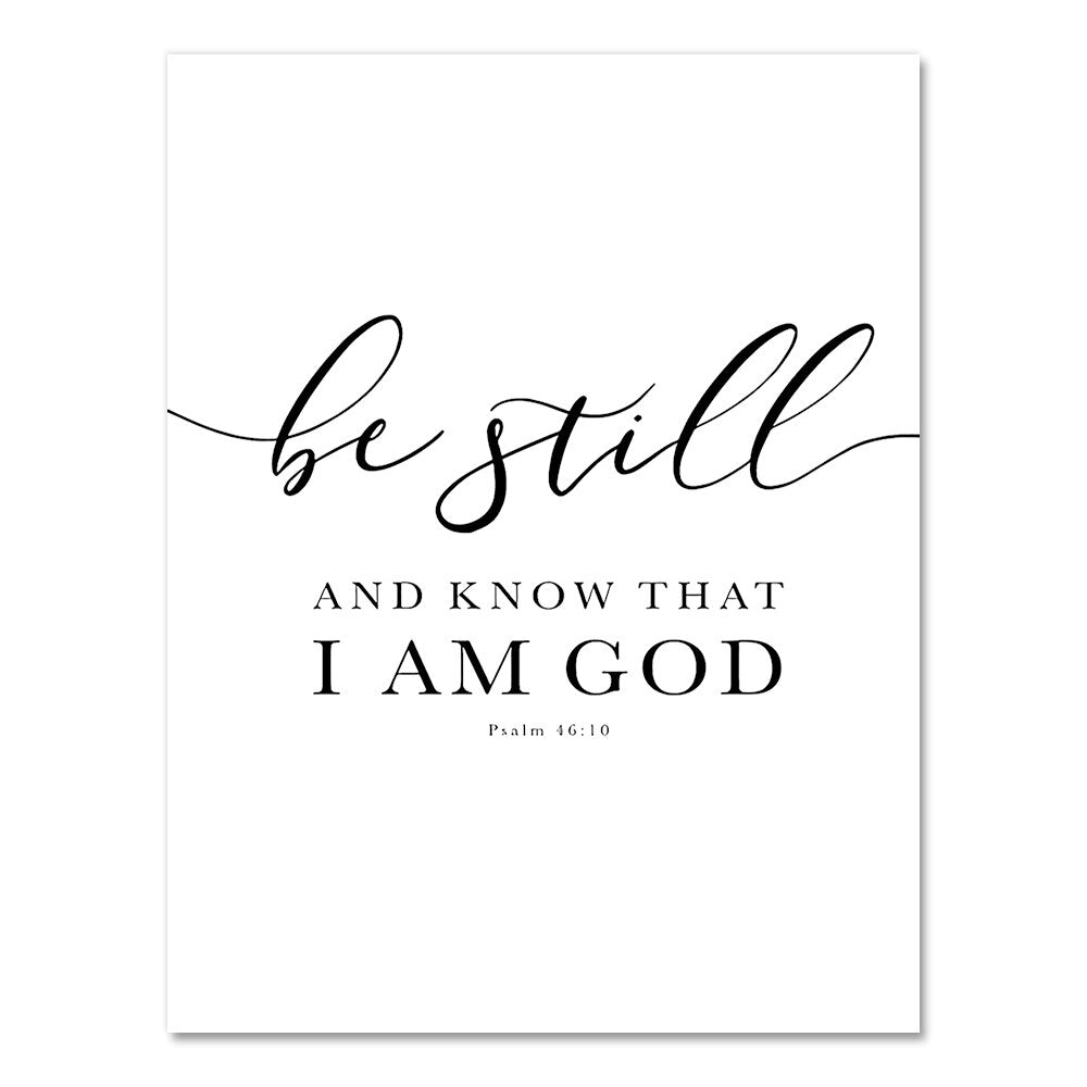 Christian Bible Verse Canvas Print
