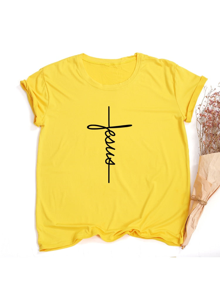 Jesus Is Christian T-shirt