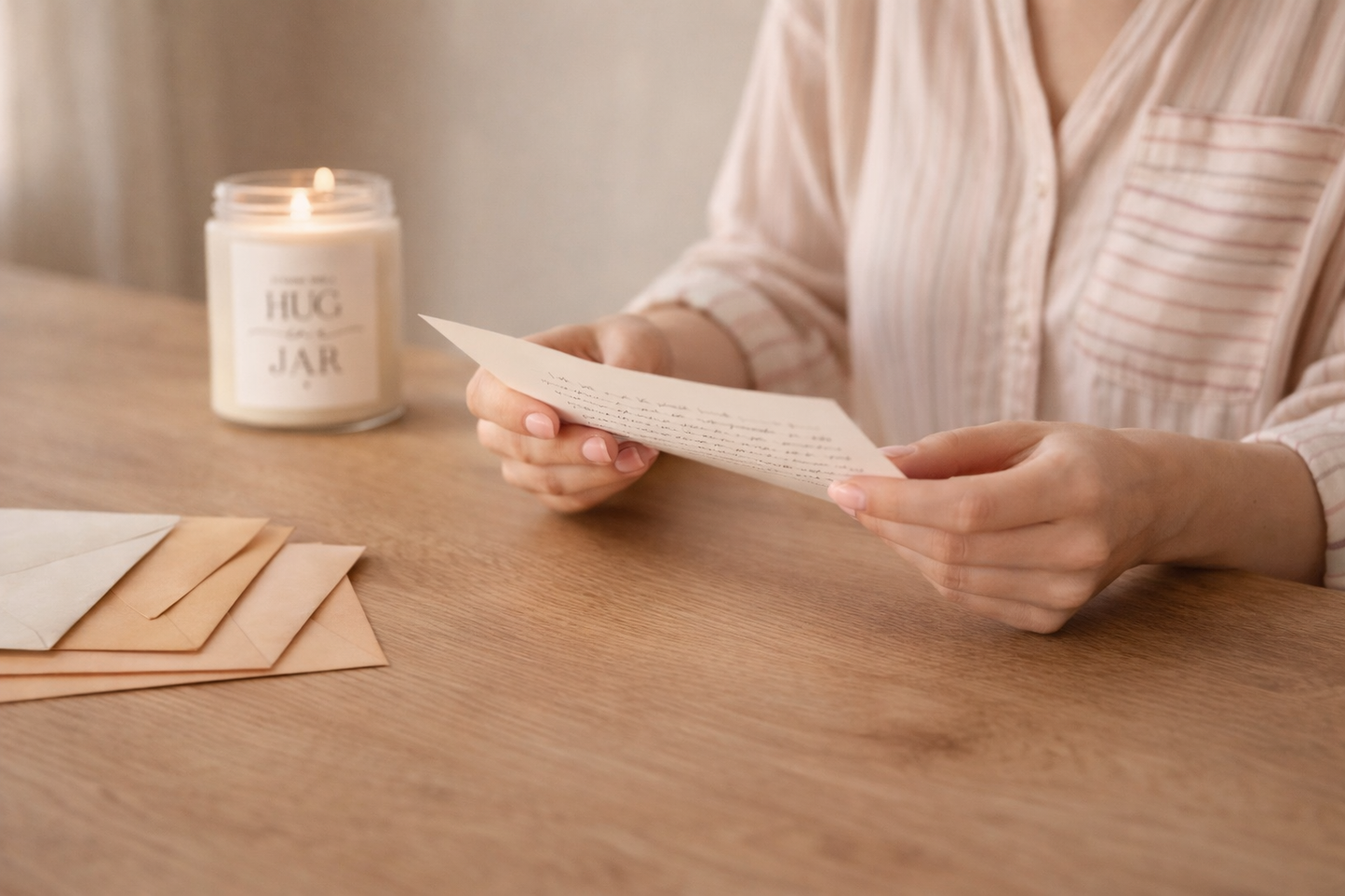 A Season of Comfort: Monthly Grief Support for 6 Months