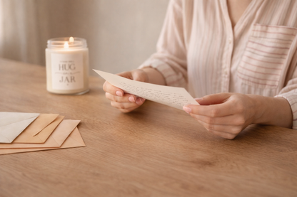 A Season of Comfort: Monthly Grief Support for 6 Months