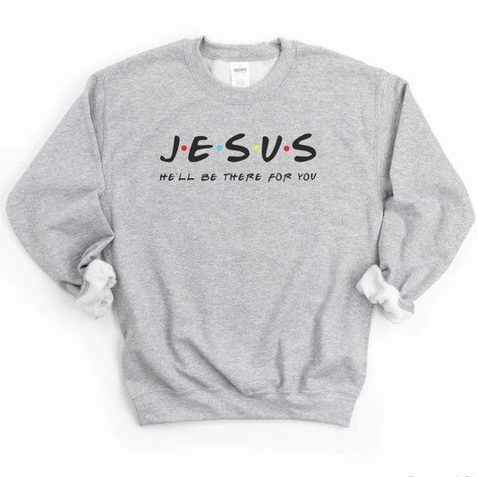 Christian Apparel I Faith Lightweight Sweatshirt I Christian t shirts