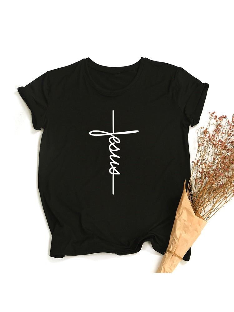 Jesus Is Christian T-shirt